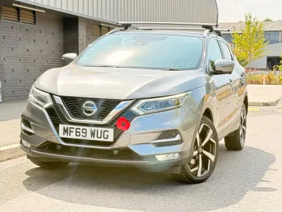 Used Nissan Qashqai