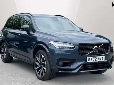 used Volvo XC90 + T8 Recharge Awd Au