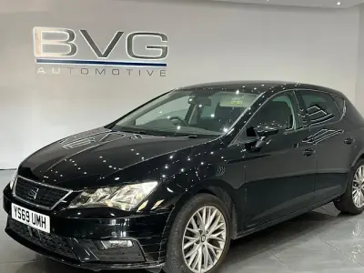 Used Seat Leon