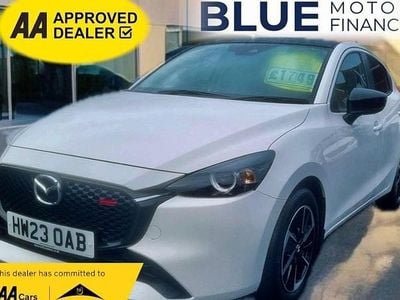 Used Mazda 2 Homura-Aka 90 HP (66 kW) 2023 Hatchback