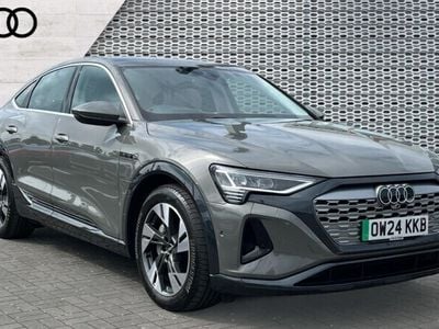 Audi Q8 e-tron