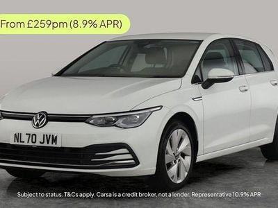Used 2024 VW Golf VIII Style Hatchback | £16,374 (Good price)