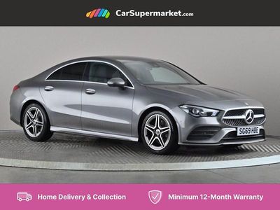 Mercedes CLA200