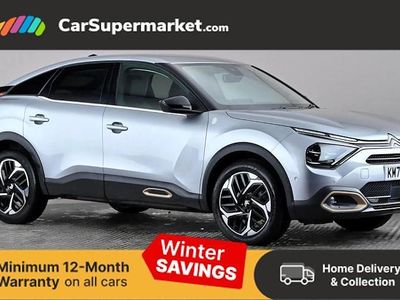 Grey Used 2023 Citroën C4 PureTech Hatchback | £13,697 (Fair price)