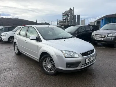 Used Ford Focus
