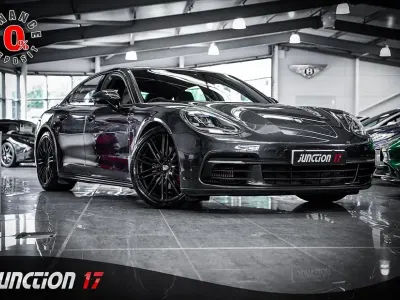 Used Porsche Panamera 4S Diesel 2017 Hatchback