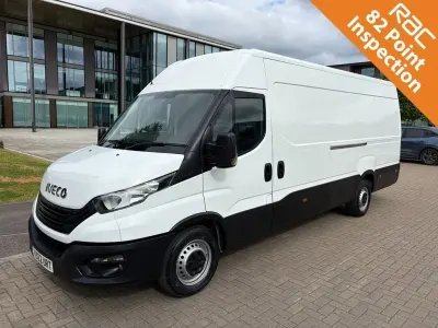 Begagnad Iveco Daily