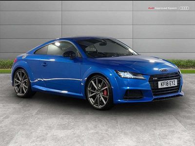 Audi TTS