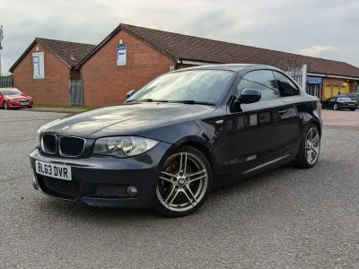 Usado BMW 118 Coupé