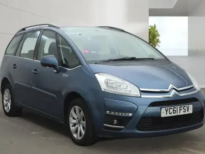 Used Citroën Grand C4 Picasso