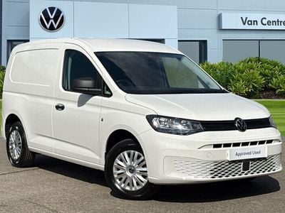 VW Caddy