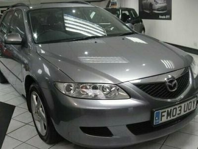Used Mazda 6 2003 Estate