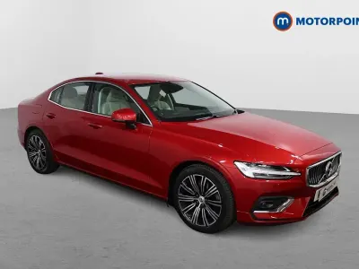 Used Volvo S60