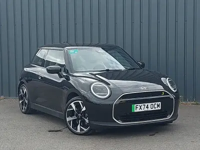 Used Mini Cooper Exclusive 160 kW (218 HP) 2024 Black Hatchback