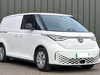 White Used 2023 VW ID. Buzz MPV | £27,000