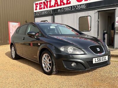 used Seat Leon 1.6 TDI CR SE Copa 5dr DSG