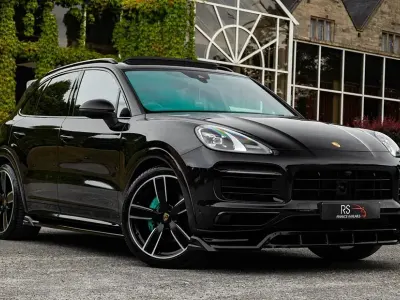 Used Porsche Cayenne S E-Hybrid Platinum Edition 455 HP (334 kW) 2022 SUV