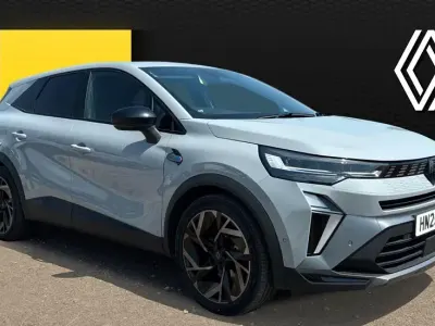Used Renault Symbioz