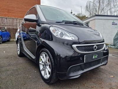 used Smart ForTwo Coupé 1.0 MHD Passion