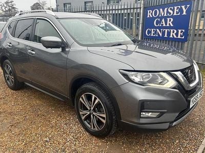 Used Nissan X-Trail N-Connecta 2019 Grey SUV