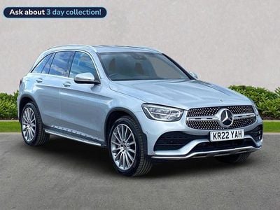 Mercedes GLC300
