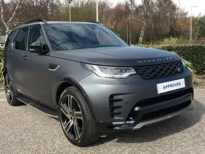 New Land Rover Discovery 344 HP (253 kW) 2025 Grey SUV