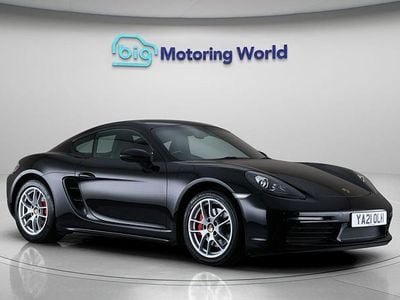 Porsche 718 Cayman