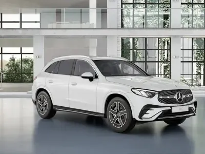New Mercedes GLC300de AMG line 333 HP (244 kW) 2026 Estate