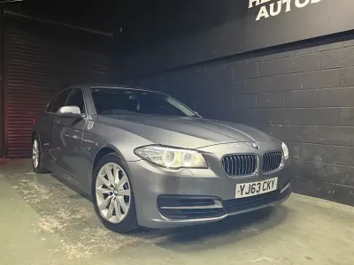 Used BMW 520