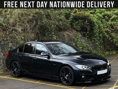 used BMW 330 3 Series 3.0 D M SPORT 4d 255 BHP