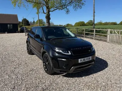 Used Land Rover Range Rover evoque HSE Dynamic 180 HP (132 kW) 2016 Hatchback