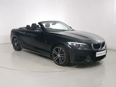 Usado BMW 218