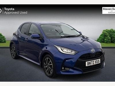 Used 2025 Toyota Yaris Hybrid Design Hatchback | £18,250 (Good price)