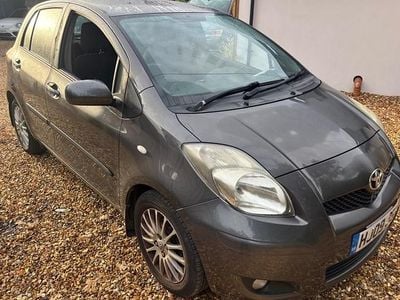 Used 2009 Toyota Yaris SR | £2,395 (Good price)