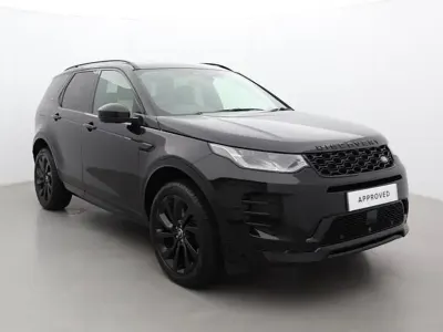 Used Land Rover Discovery Sport
