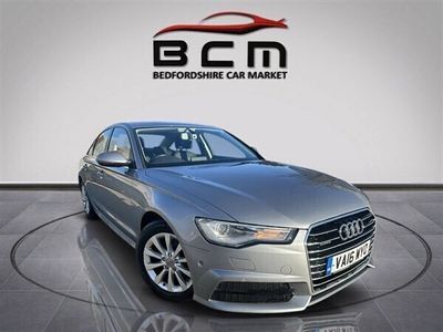 used Audi A6 2.0 TDI QUATTRO SE EXECUTIVE 4d 188 BHP