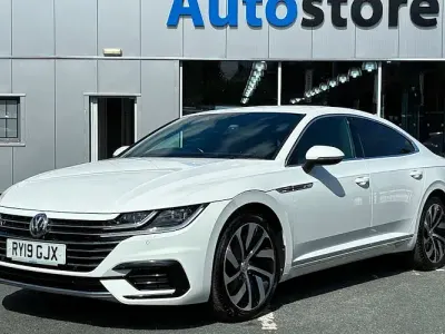 Used VW Arteon