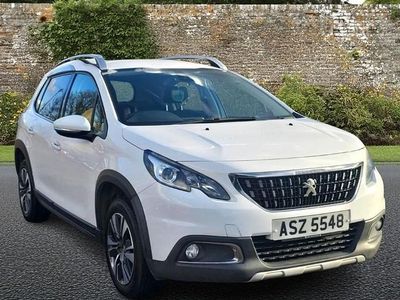 Used 2008 Peugeot 2008 Allure SUV | £5,764 (Fair price)