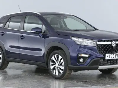 Used Suzuki SX4 S-Cross 109 HP (80 kW) 2026 Blue SUV
