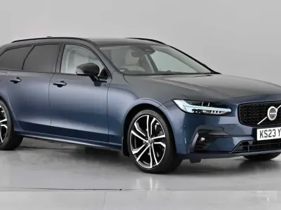 Used Volvo V90