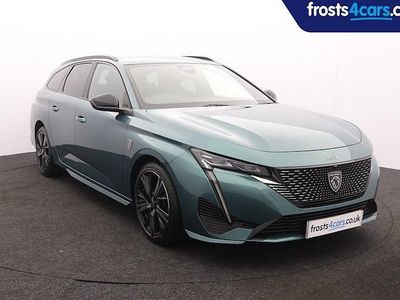 Used Peugeot 308 SW GTi 131 HP (96 kW) 2025 Estate