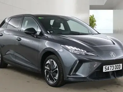 Usado MG MG4 EV Trophy 150 kW (204 CV) 2025 Utilitario