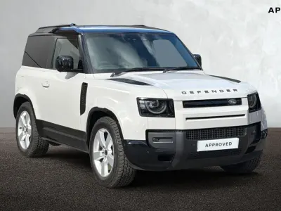 Used Land Rover Defender