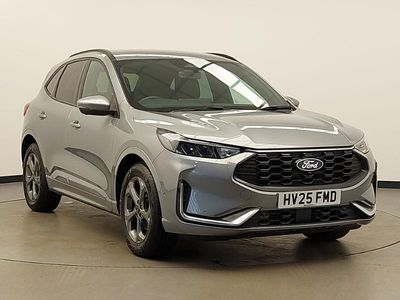 Used Ford Kuga ST-Line 150 HP (110 kW) 2025 Silver SUV