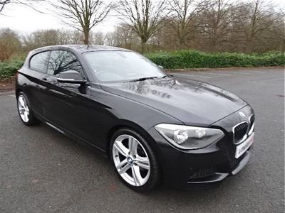 used BMW 118 1 Series 1.6 I M SPORT 3d 168 BHP Hatchback