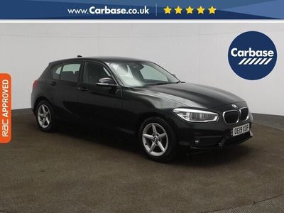 used BMW 116 1 Series d SE Business 5dr [Nav/Servotronic] Test DriveReserve This Car - 1 SERIES OE19XDFEnquire - 1 SERIES OE19XDF