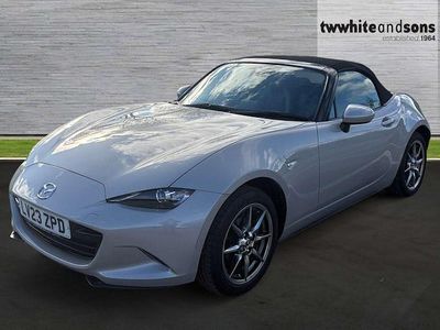 Used Mazda MX5 Inclusive 132 HP (97 kW) 2022 Cabriolet