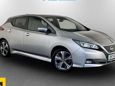 Used 2022 Nissan Leaf Tekna Hatchback | £8,995 (Fair price)