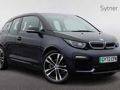 Used BMW i3 Comfort Edition 133 kW (181 HP) 2022 Blue Hatchback
