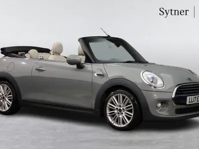 Second-hand Mini Cooper